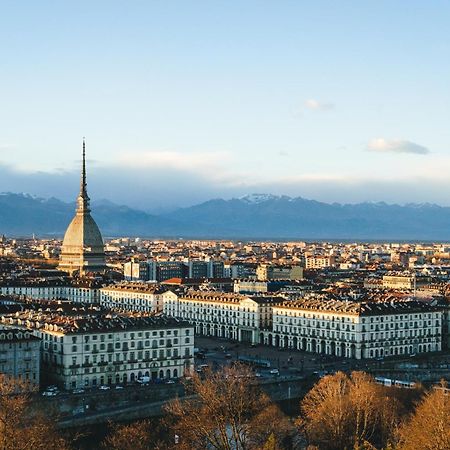 Appartamento Nuovissimo E Elegante Torino Eksteriør billede